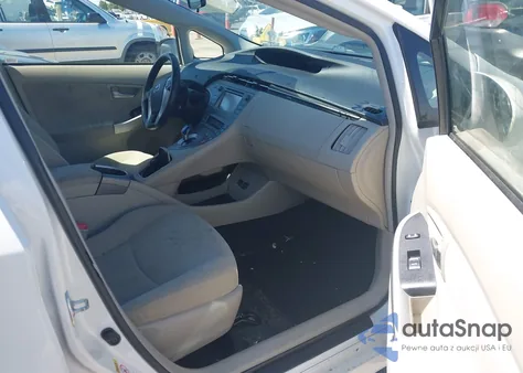 2013 Toyota Prius Two z USA, uszkodzony, nr VIN JTDKN3DU0D5606514